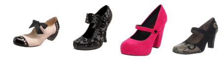 История создания женской обуви