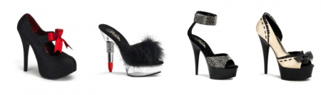 История создания женской обуви