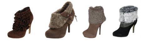 История создания женской обуви