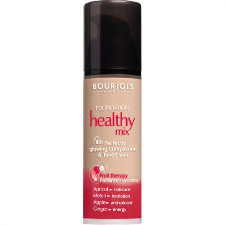 Обзор тонального крема Bourjois Healthy Mix Обзор тонального крема Bourjois Healthy Mix