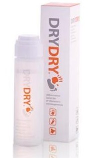 Дезодорант DRY DRY ангел-хранитель в жаркую погоду Дезодорант DRY DRY ангел-хранитель в жаркую погоду