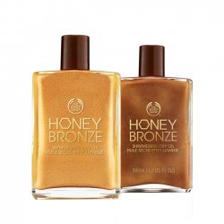 Масло-бронзант для тела Honey bronze Масло-бронзант для тела Honey bronze