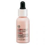 Масло для лица Витамин Е от the Body Shop Масло для лица Витамин Е от the Body Shop