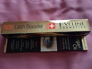 Комплексная сыворотка для ресниц с маслом арагана 5 в 1 SOS LASH BOOSTER от EVELINE Комплексная сыворотка для ресниц с маслом арагана 5 в 1 SOS LASH BOOSTER от EVELINE