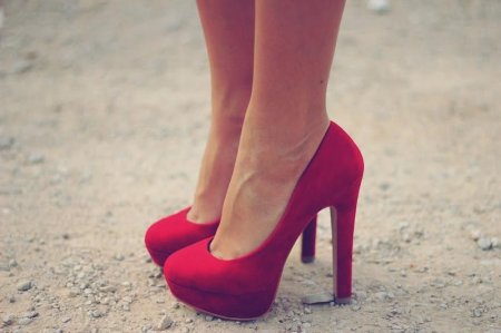 Идеальная пара обуви для здоровья женских ног