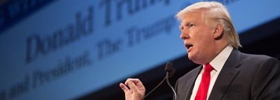 Фирменный стиль Дональда Трампа Фирменный стиль Дональда Трампа
