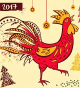 Что надеть на новый год 2017 - год огненно красного Петуха Что надеть на новый год 2017 - год огненно красного Петуха