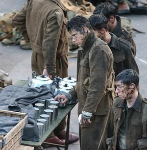 Фильм Дюнкерк 2017 – первые отзывы о новинке Фильм Дюнкерк 2017 – первые отзывы о новинке