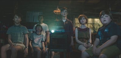 Фильм «ОНО» 2017 - смотреть онлайн в хорошем качестве Фильм «ОНО» 2017 - смотреть онлайн в хорошем качестве